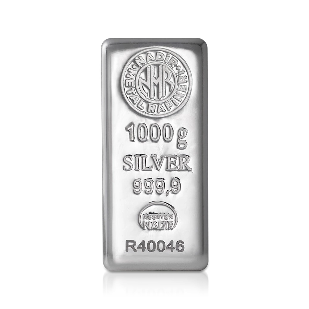 شمش nadir 1000g