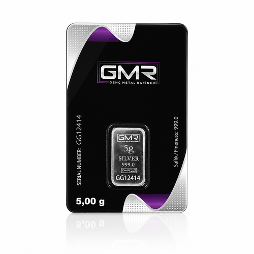 شمش 5 گرمی GMR
