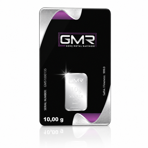 شمش 10 گرمی GMR