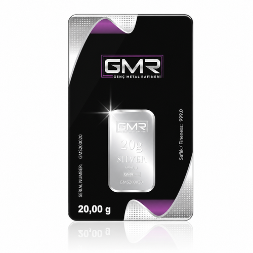شمش 20 گرمی GMR