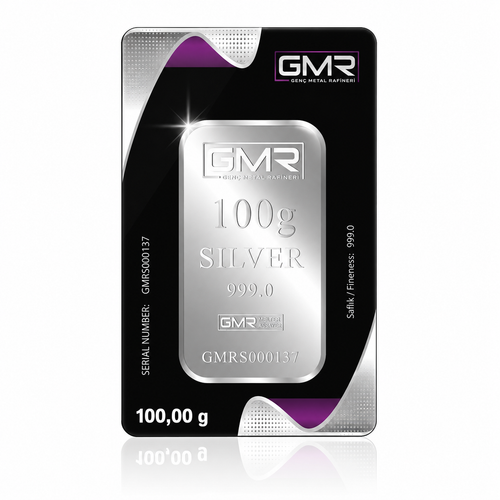 شمش 100 گرمی GMR