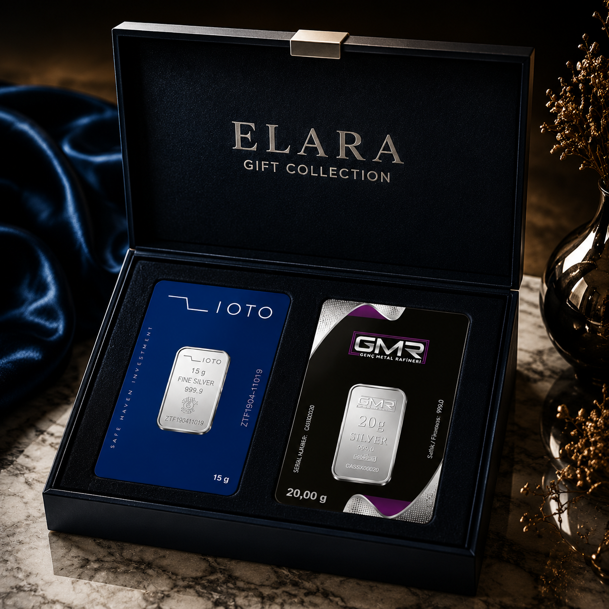 Elara Pacage